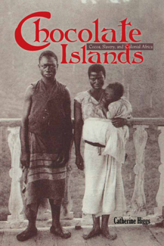 Libro Chocolate Islands Catherine Higgs