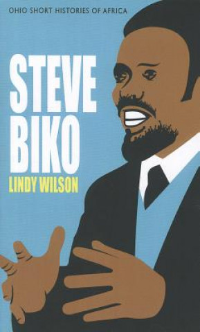 Livre Steve Biko Lindy Wilson