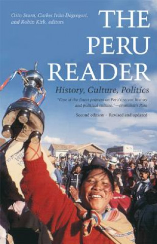 Kniha Peru Reader Robin Kirk