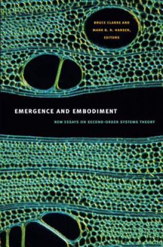 Knjiga Emergence and Embodiment Clarke