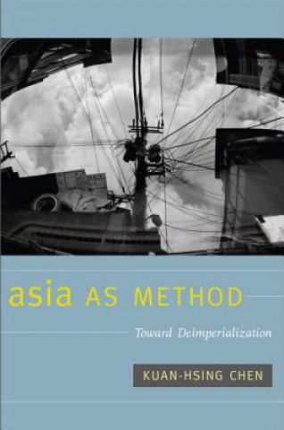 Book Asia as Method Chen