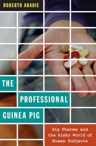 Carte Professional Guinea Pig Abadie