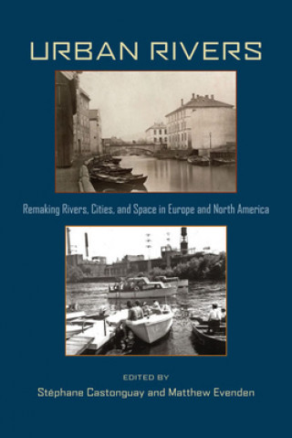 Könyv Urban Rivers Stephane Castonguay