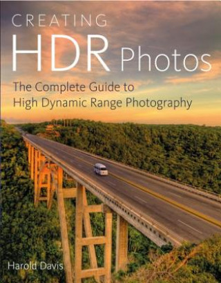 Buch Creating HDR Photos Harold Davis