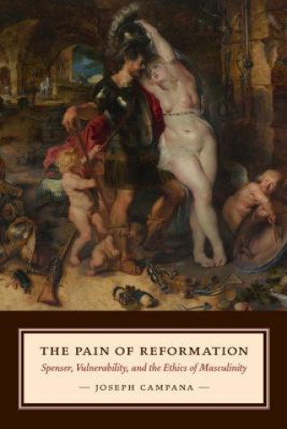 Kniha Pain of Reformation Joseph Campana