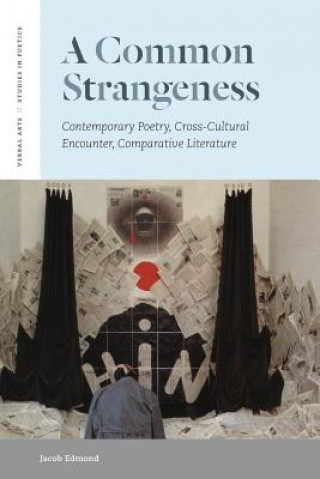 Книга Common Strangeness Jacob Edmond