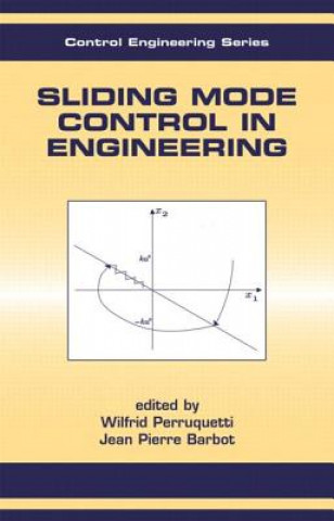 Kniha Sliding Mode Control In Engineering Wilfrid Perruquetti