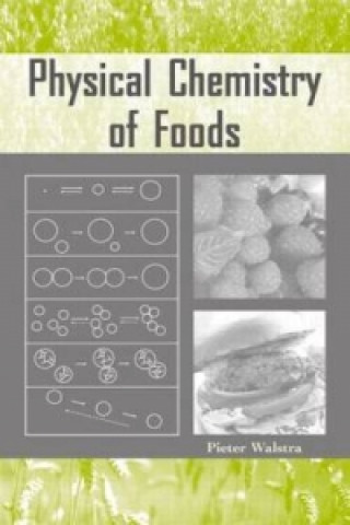 Carte Physical Chemistry of Foods Pieter Walstra