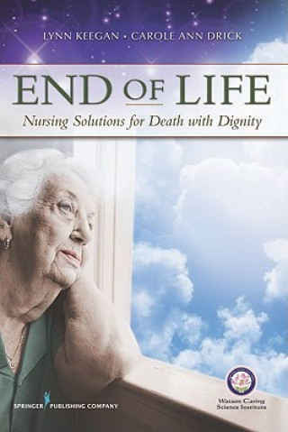 Kniha End of Life Lynn Keegan