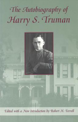 Könyv Autobiography of Harry S.Truman Harry S Truman