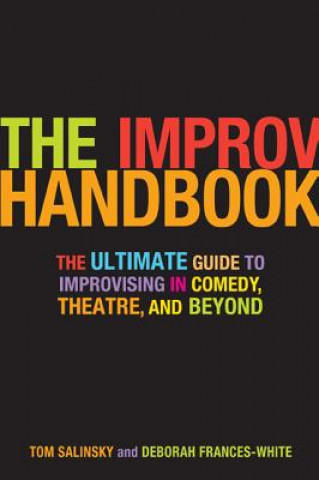 Book Improv Handbook Tom Salinsky