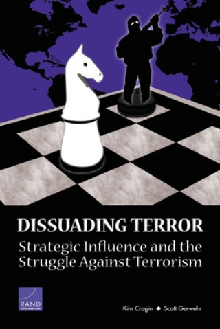 Kniha Dissuading Terror Kim Cragin