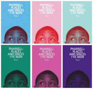 Kniha Pharrell Pharrell Williams