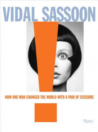 Könyv Vidal Sassoon Vidal Sassoon