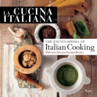 Knjiga La Cucina Italiana Editors of La Cucina Italiana