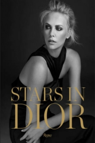 Kniha Stars in Dior Florence Muller