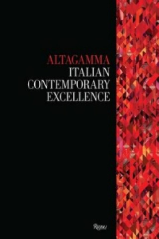 Kniha Altagamma Fondazione Altagamma