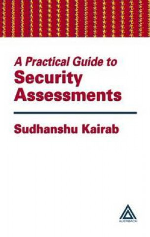 Buch Practical Guide to Security Assessments Sudhanshu Kairab