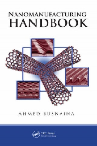 Книга Nanomanufacturing Handbook Ahmed Busnaina