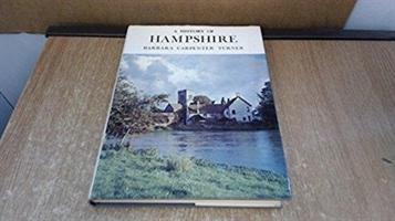 Carte History of Hampshire Barbara CarpenterTurner