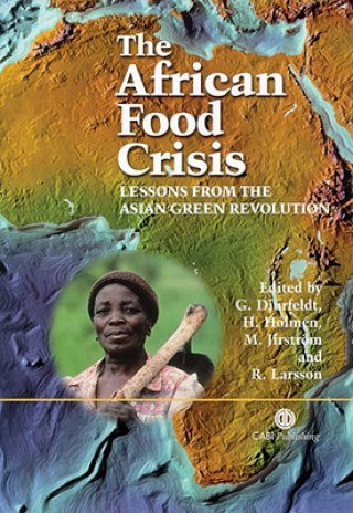 Buch African Food Crisis Goran Djurfeldt