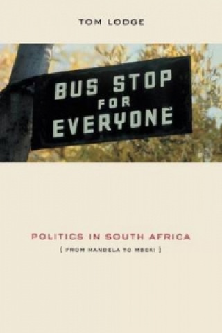 Boek Politics in South Africa Tom Lodge