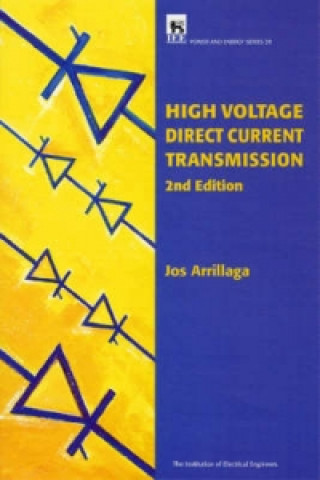 Книга High Voltage Direct Current Transmission J Arrillaga