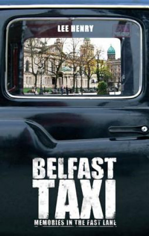 Книга Belfast Taxi Lee Henry