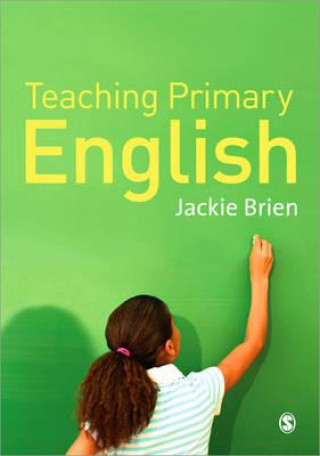 Buch Teaching Primary English Jackie Brien