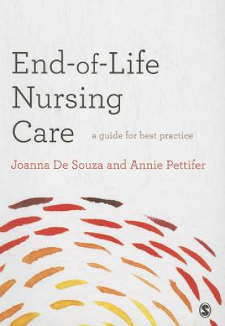 Kniha End-of-Life Nursing Care Annie Pettifer