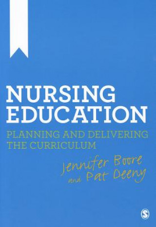 Книга Nursing Education Jennifer Boore