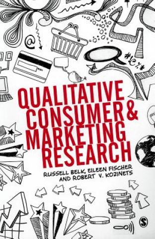 Kniha Qualitative Consumer and Marketing Research Russell Belk