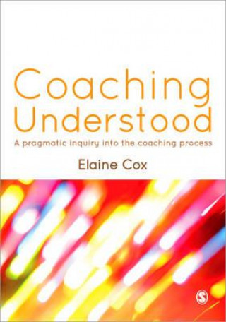 Könyv Coaching Understood Elaine Cox