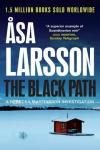 Könyv Black Path Äsa Larsson