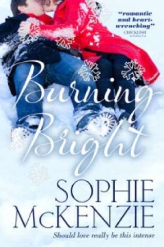 Knjiga Burning Bright Sophie McKenzie