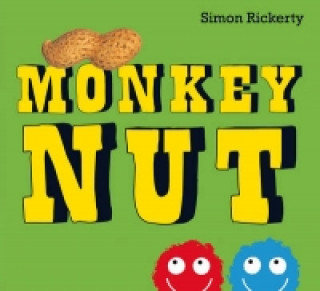 Libro Monkey Nut Simon Rickerty