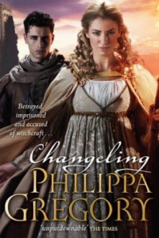 Libro Changeling Philippa Gregory