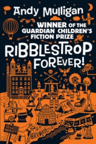 Kniha Ribblestrop Forever! Andy Mulligan