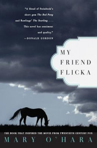 Könyv My Friend Flicka Mary O´Hara