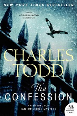 Libro Confession Charles Todd