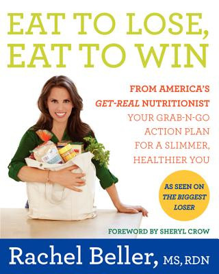 Book Rachel Beller's Eat to Lose, Eat to Win Rachel Beller