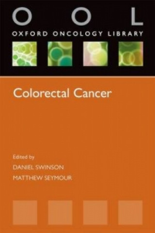 Kniha Colorectal Cancer Daniel Swinson