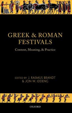 Carte Greek and Roman Festivals J Rasmus Brandt