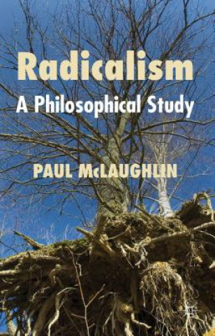 Kniha Radicalism Paul McLaughlin