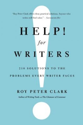 Kniha Help! For Writers Roy Peter Clark
