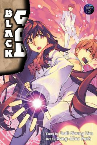 Kniha Black God, Vol. 18 Dall-Young Lim