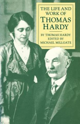 Libro Life and Work of Thomas Hardy Thomas Hardy