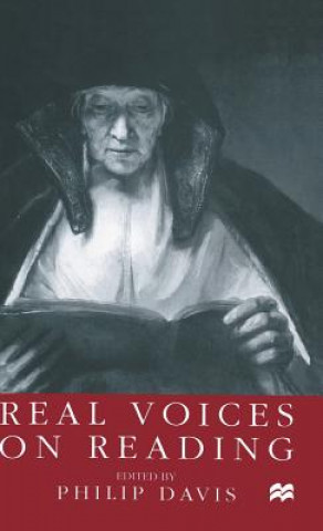 Kniha Real Voices Philip Davis