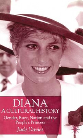 Book Diana, A Cultural History Jude Davies