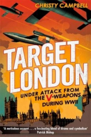 Βιβλίο Target London Christy Campbell